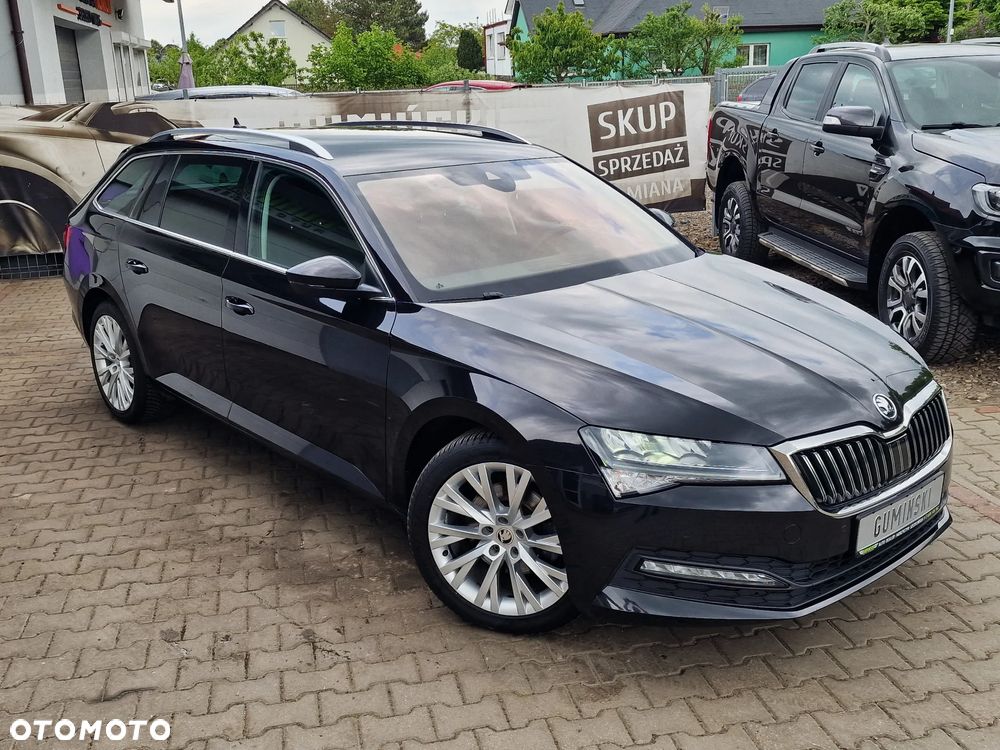 Skoda Superb 2.0 TDI Style DSG7 - 7