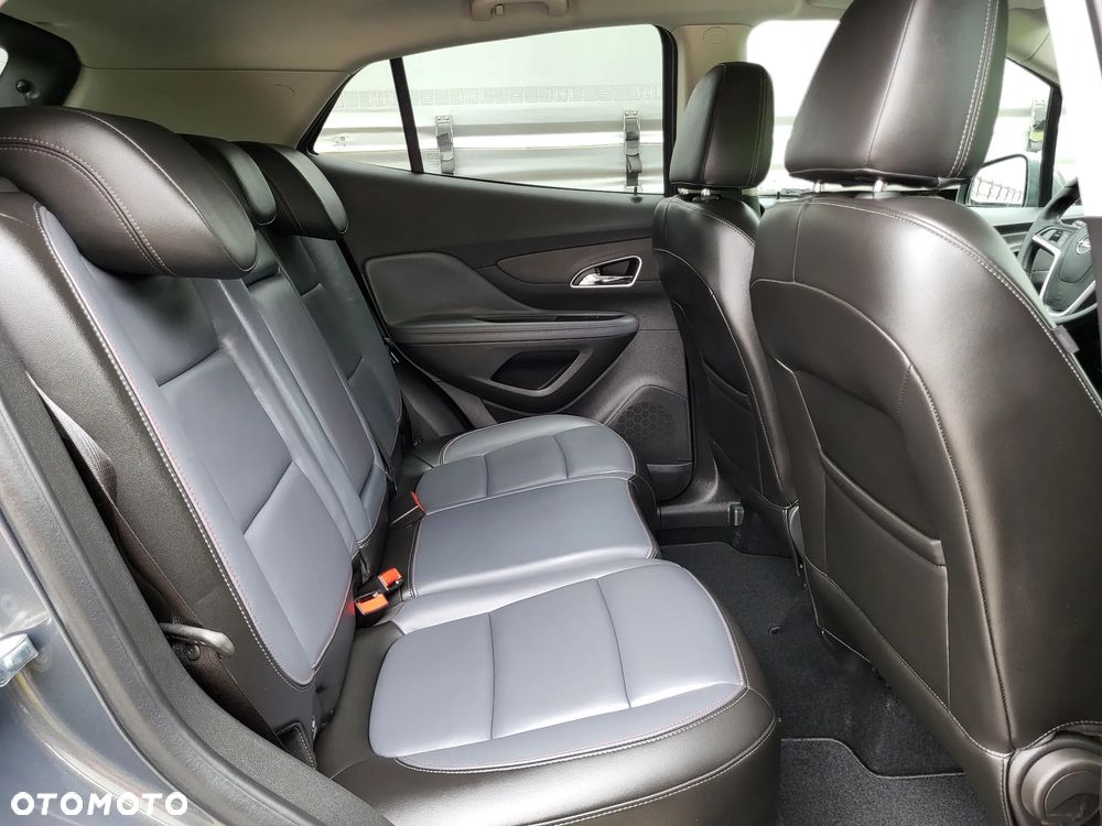 Opel Mokka 1.4 T Cosmo S&S EU6 - 27