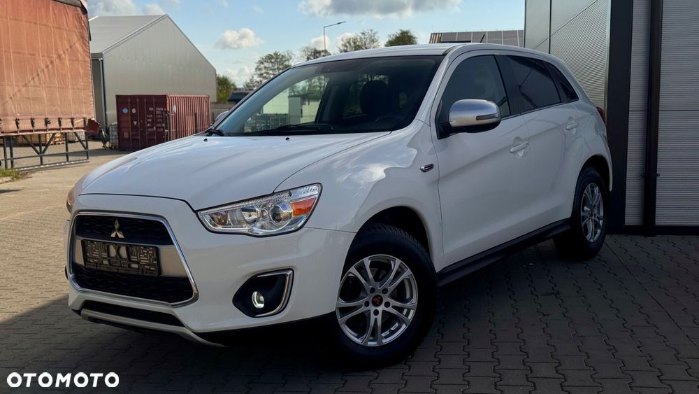 Mitsubishi ASX 1.8 DID Inform AS&G - 2