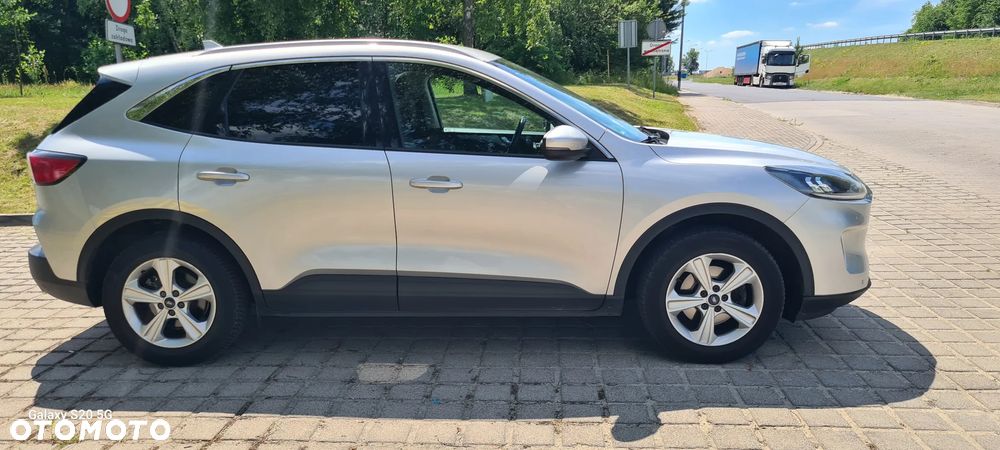 Ford Kuga 2.0 EcoBlue 4x4 TITANIUM - 2