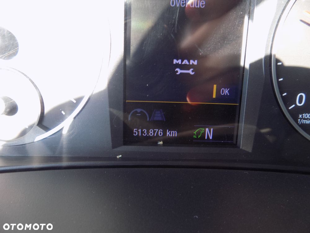 MAN 26.510 TGX BDF MAXI - 10