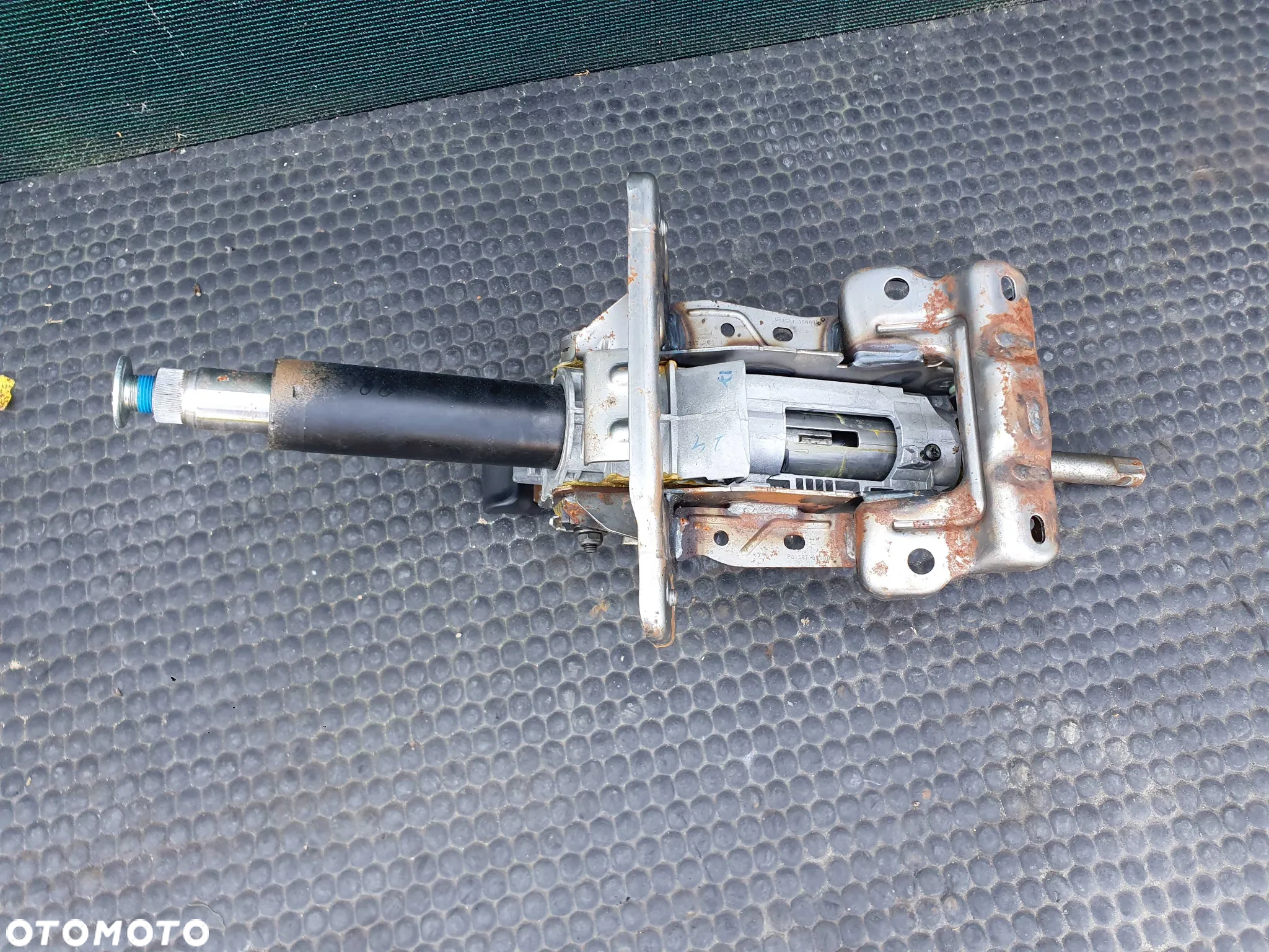 Kolumna 8K0419506AC Kierownicza Krzyzak Lacznik Audi A4 B8 A5 8T - 14