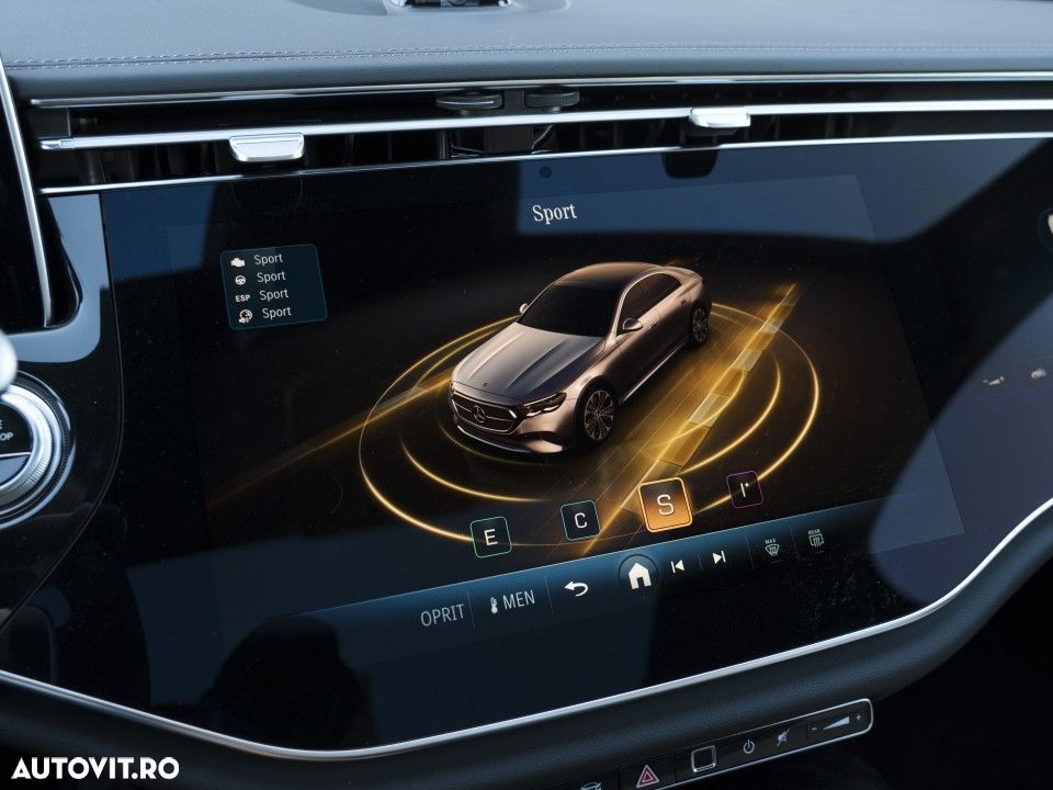 Mercedes-Benz E - 29