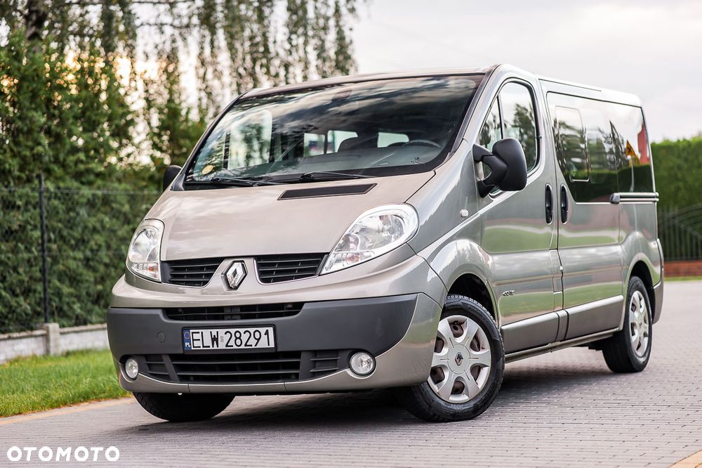 Renault Trafic 2008 photo 2