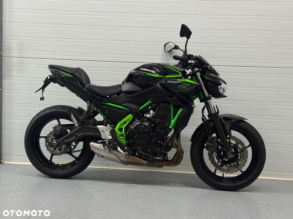Kawasaki Z - 3
