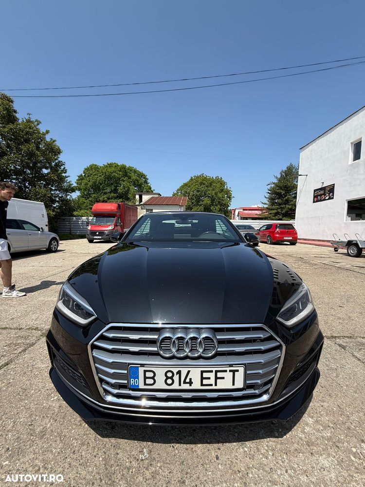 Audi A5 - 2