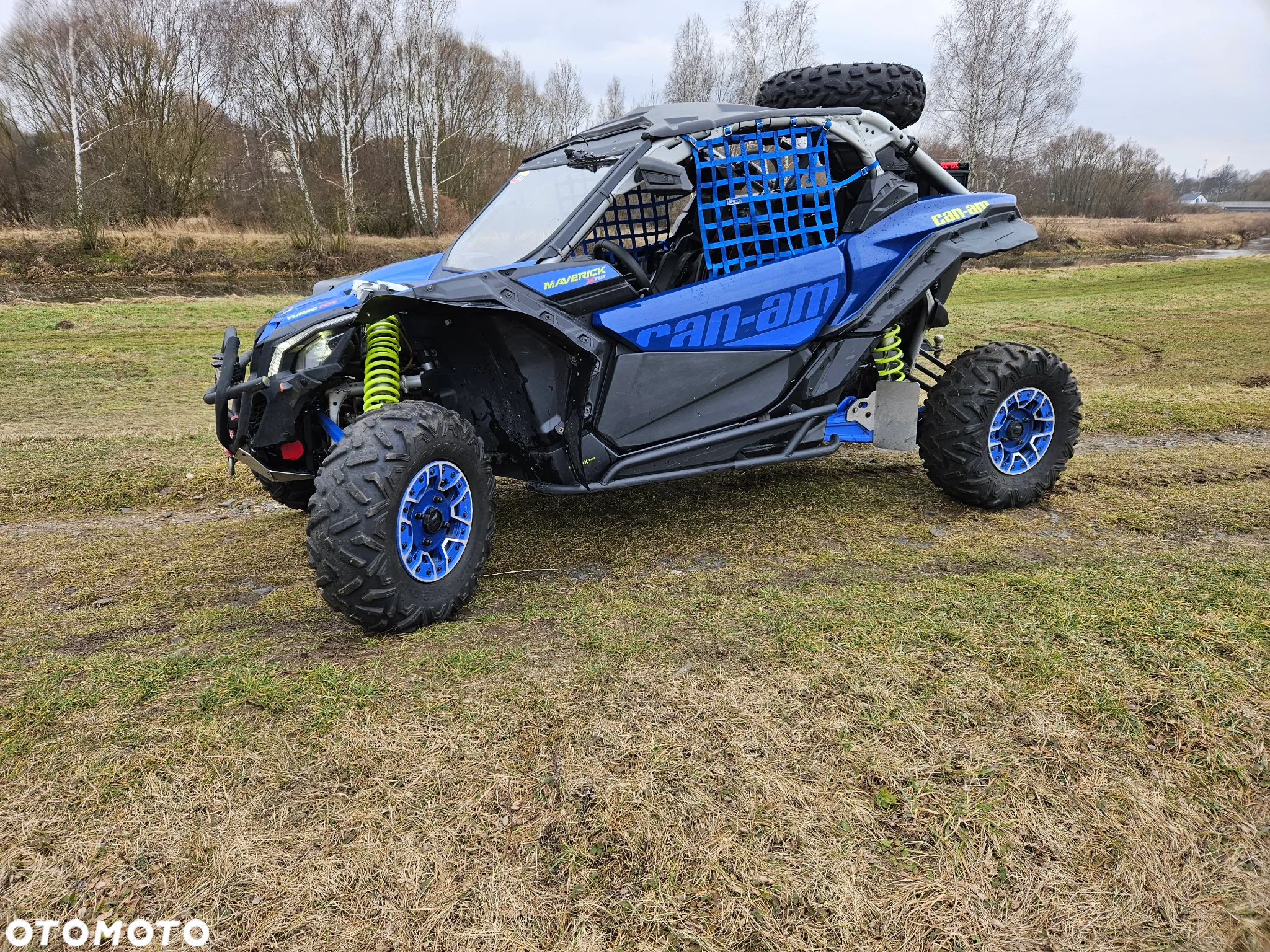Can-Am Maverick