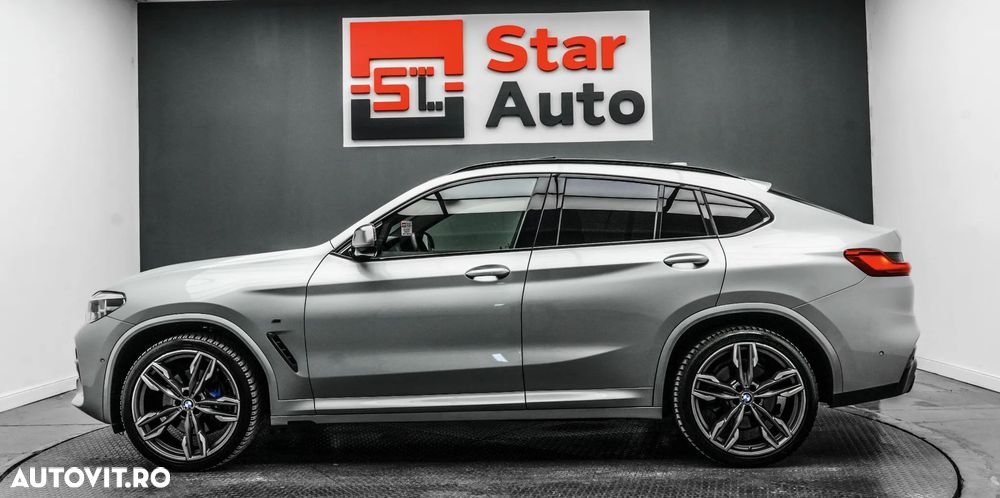 BMW X4 M 2018 — imagine 10