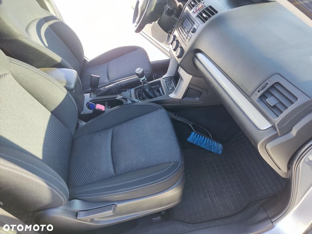 Subaru Forester 2.0i Exclusive - 3