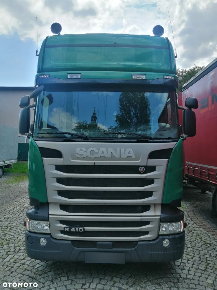 Scania R410 - 4