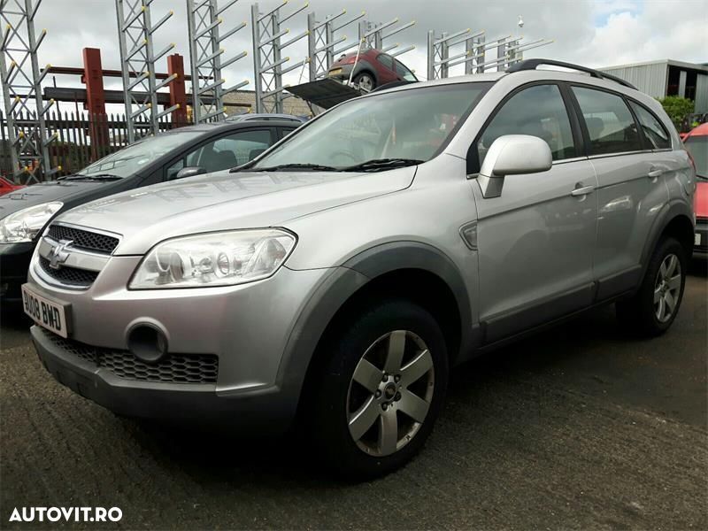 Bancheta spate Chevrolet Captiva 2008 SUV 2.0 VCDi ok - 4
