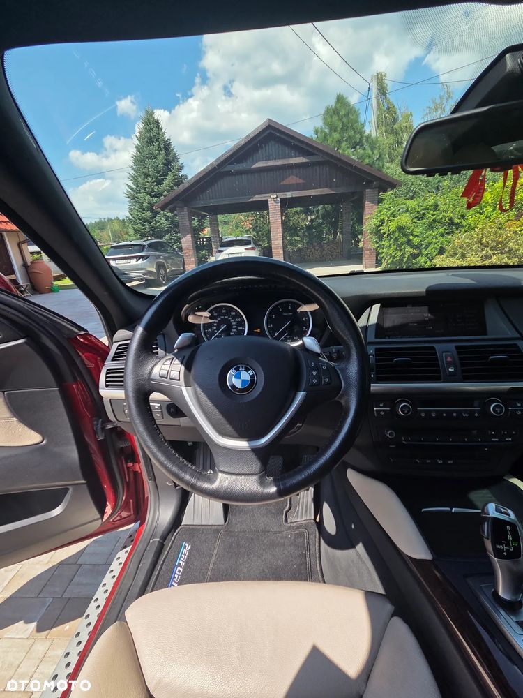 BMW X6 35i xDrive - 10