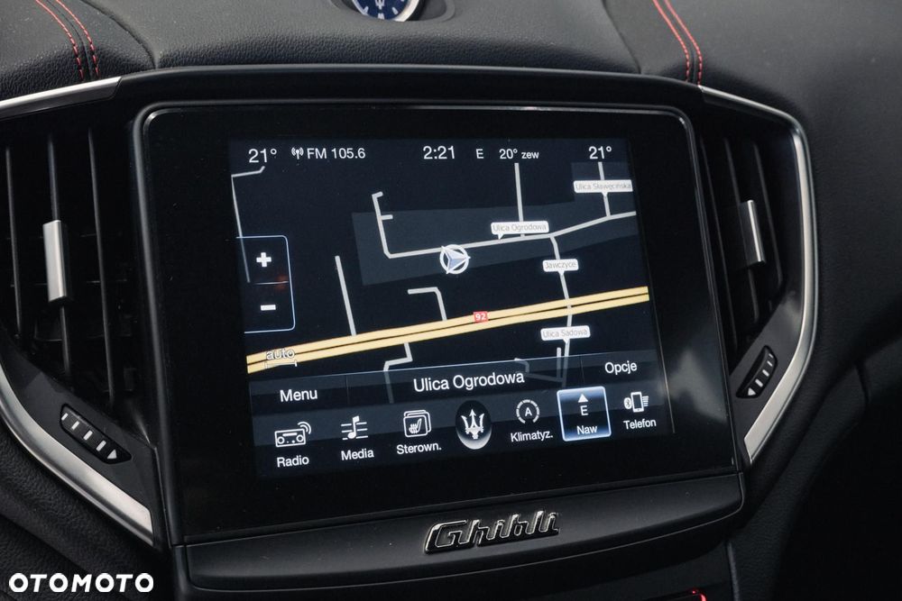 Maserati Ghibli S Q4 - 18