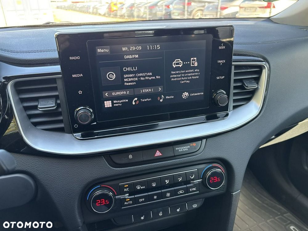 Kia Ceed 2023