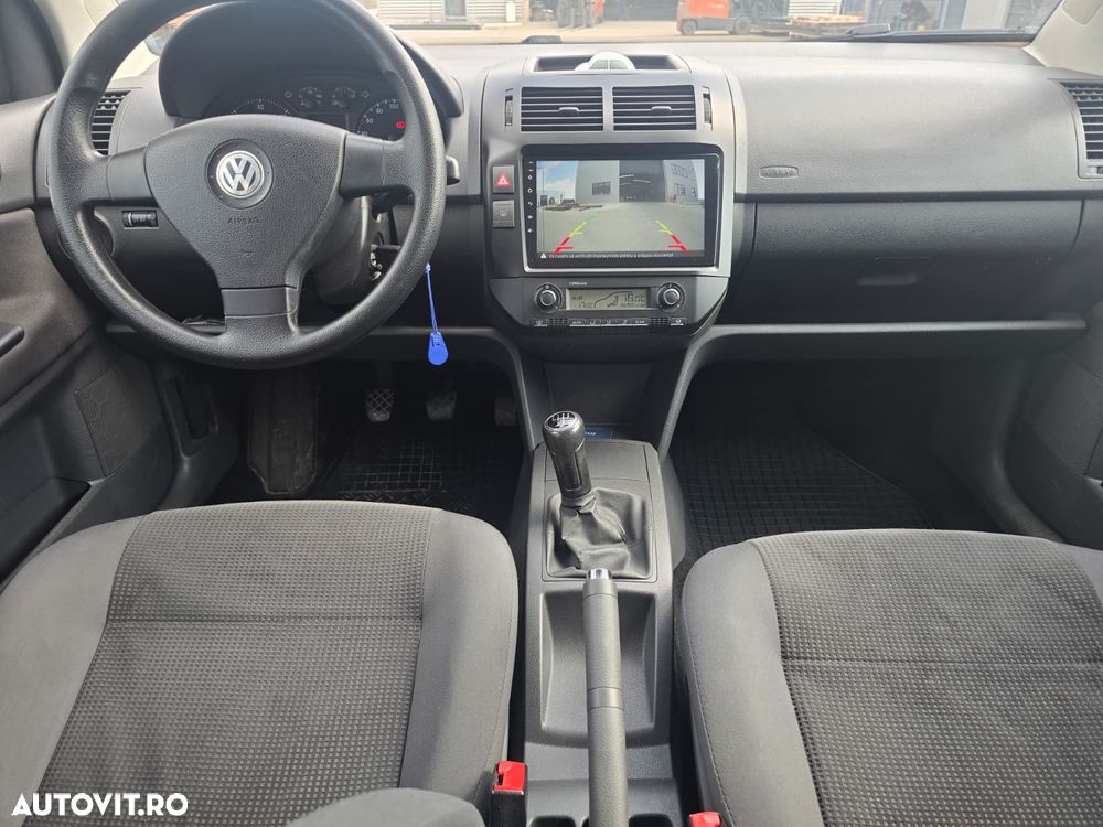 Volkswagen Polo 1.4 TDI Sportline - 8