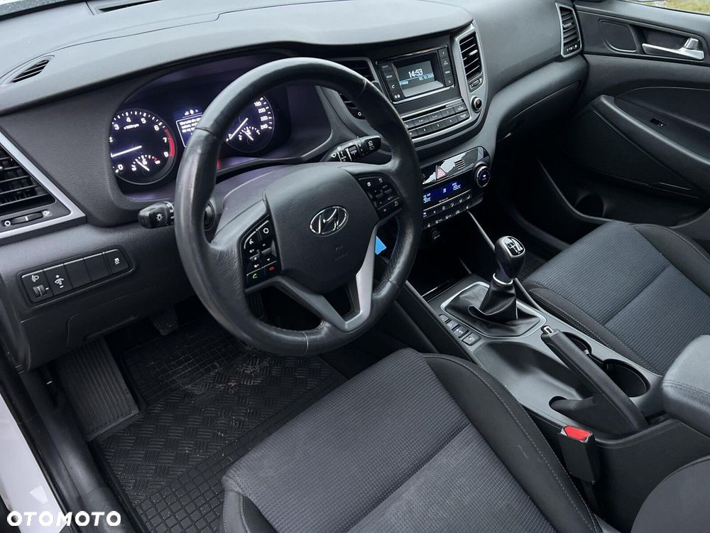 Hyundai Tucson - 20