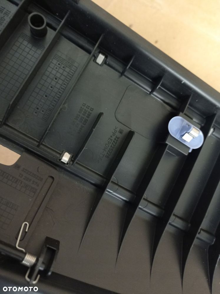 OPEL ZAFIRA C LISTWA OSŁONA NAKŁADKA BAGAŻNIKA - 4