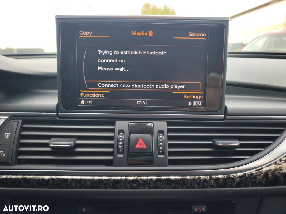 Audi A6 3.0 TDI Multitronic - 24
