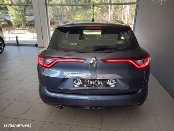 Renault Mégane Sport Tourer 1.5 dCi Intens - 4