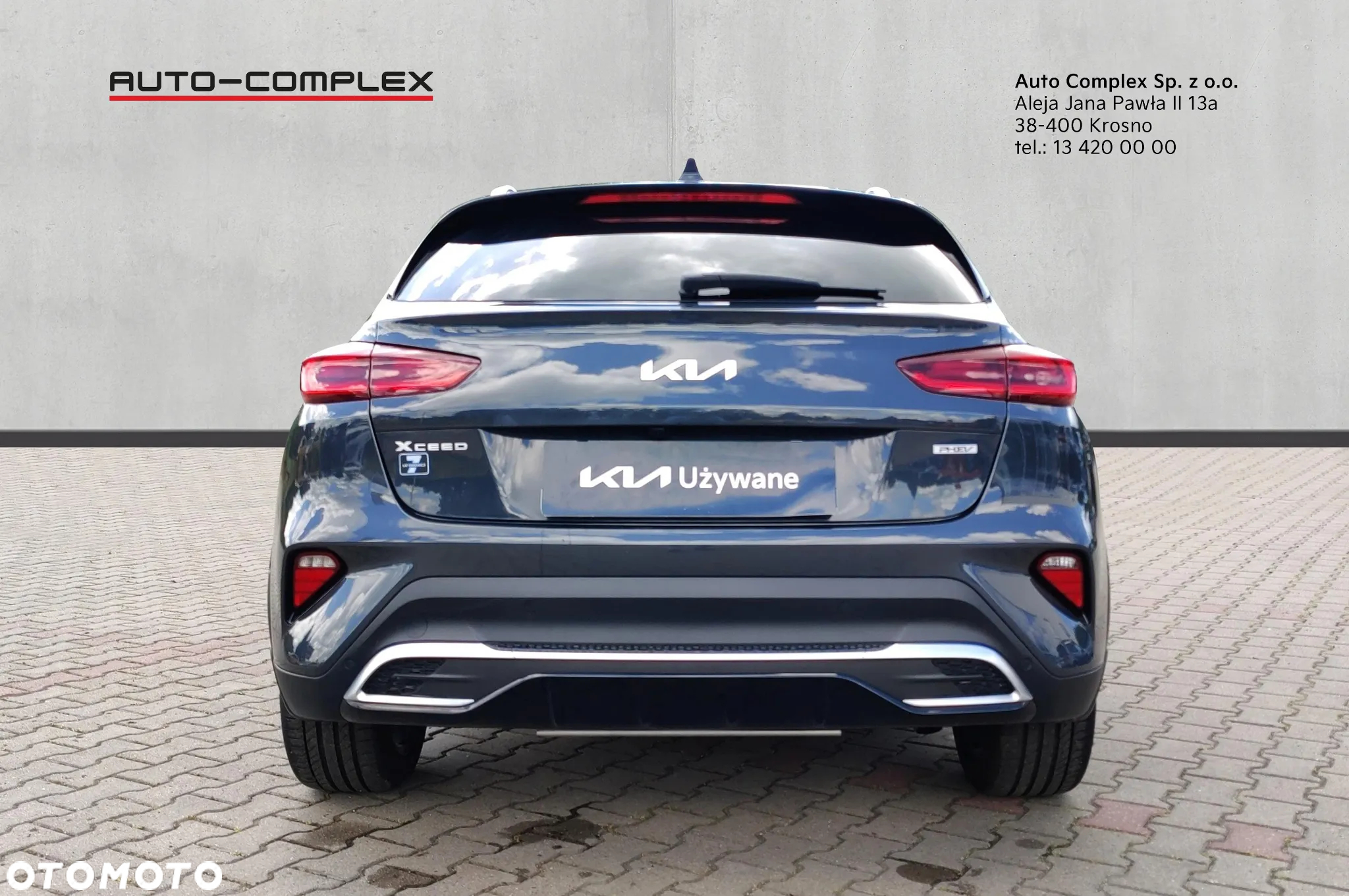 Kia XCeed - 4