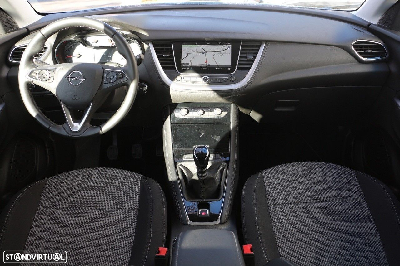 Opel Grandland X 1.5 CDTI Edition - 7