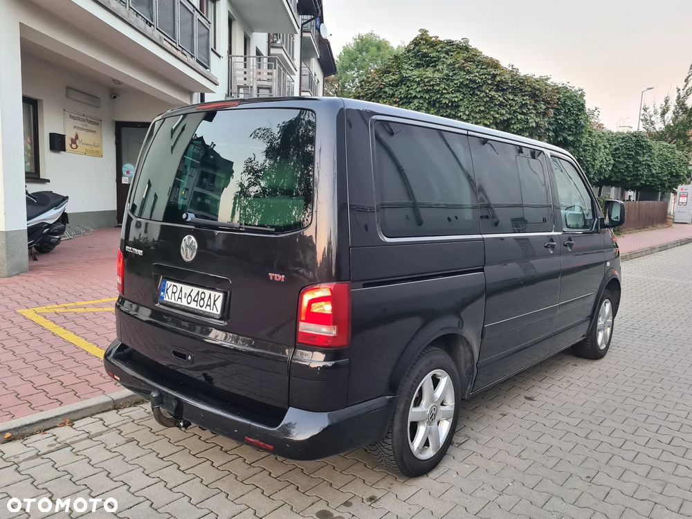 Volkswagen Multivan L1 Highline - 22