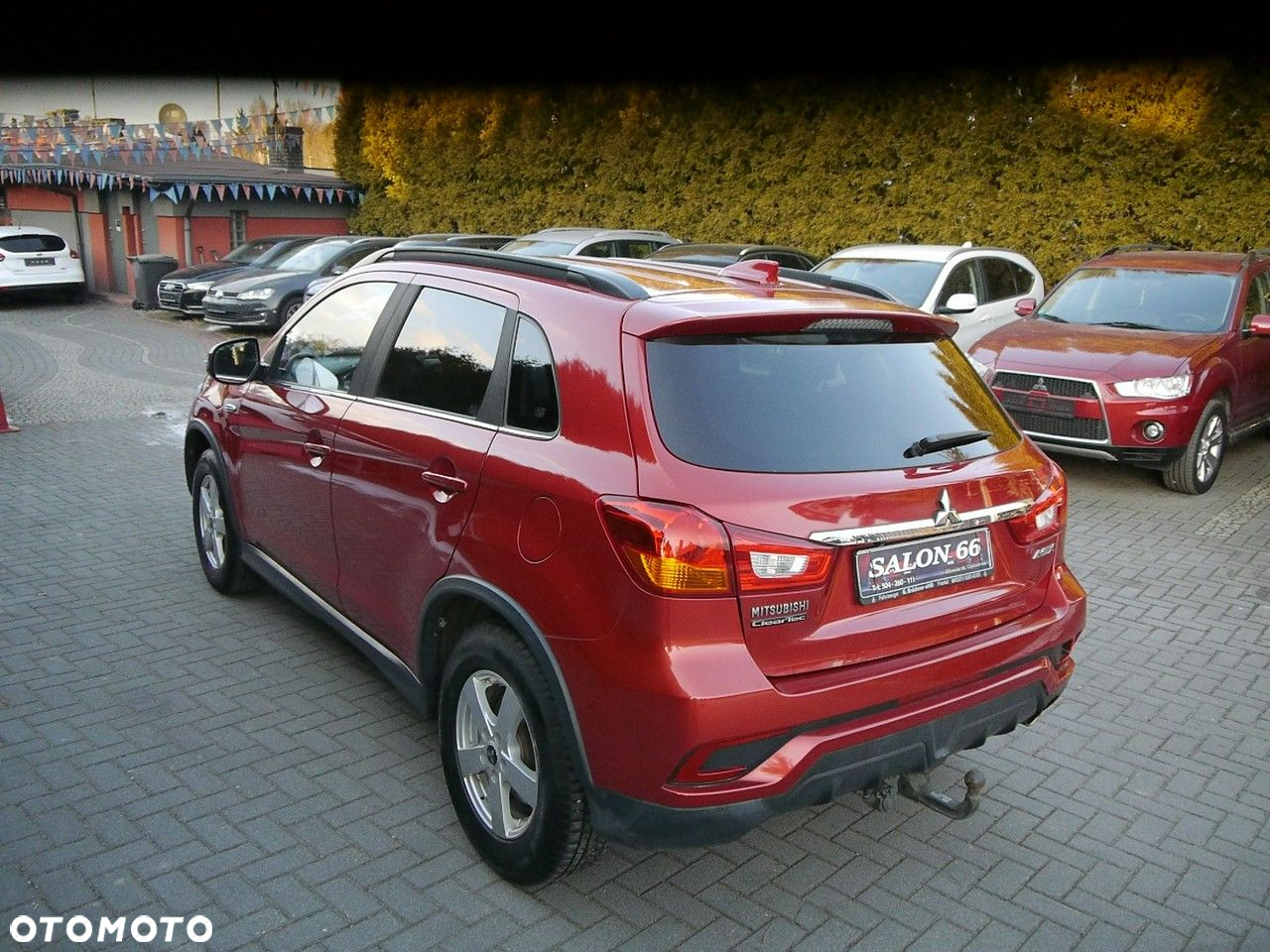Mitsubishi ASX 1.6 2WD - 6