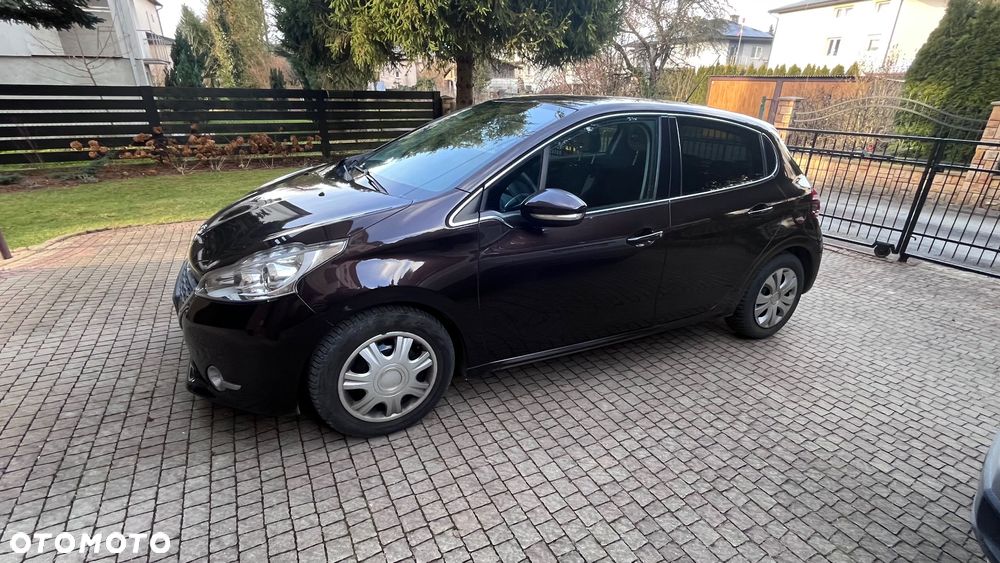Peugeot 208 1.4 VTi Allure - 4