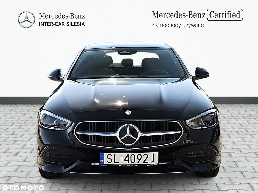 Mercedes-Benz Klasa C - 3