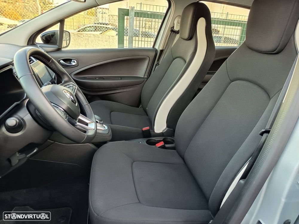 Renault Zoe (c/ Bateria) E-Tech EV50 Equilibre - 13