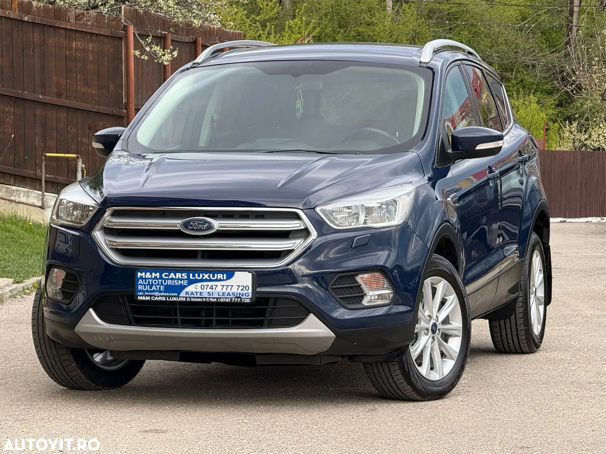 Ford Kuga 2.0 TDCi 4x4 Aut. Business Edition - 26