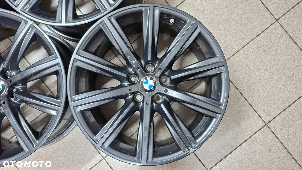 Felgi Aluminiowe 18 BMW G30 G31 5x112 ET 30 Styling 684 - 5