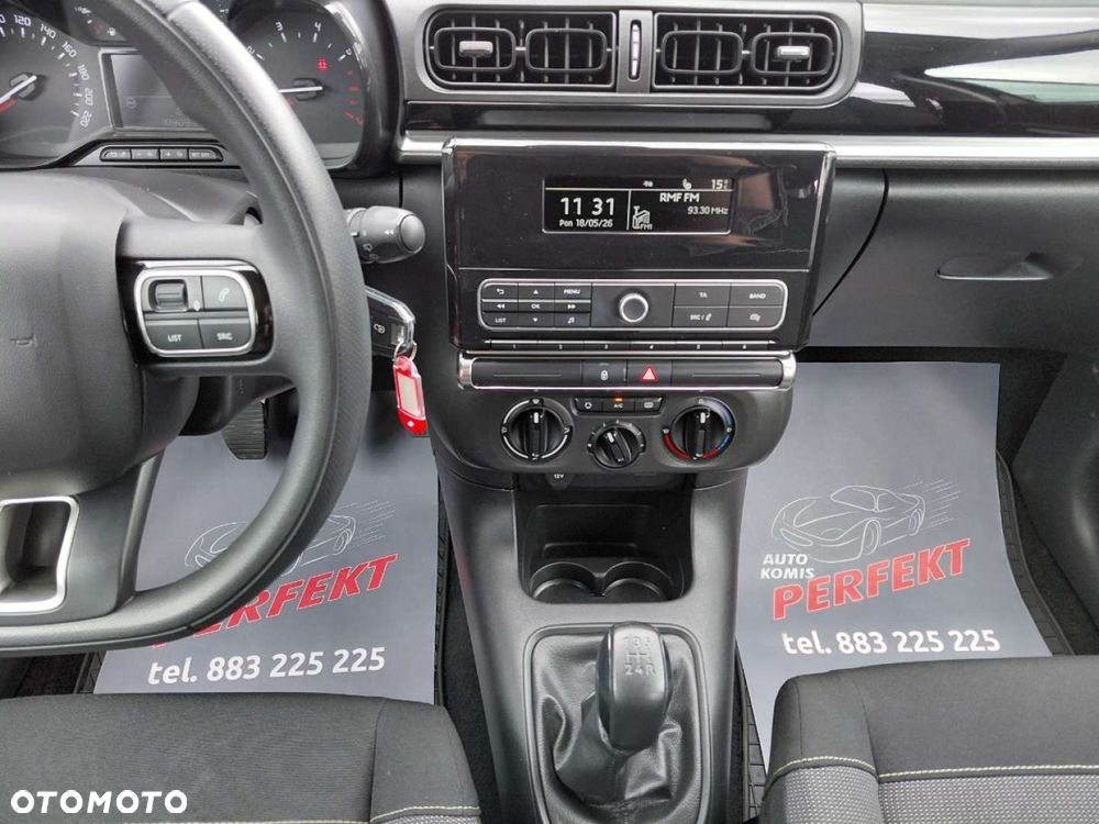 Citroën C3 - 18