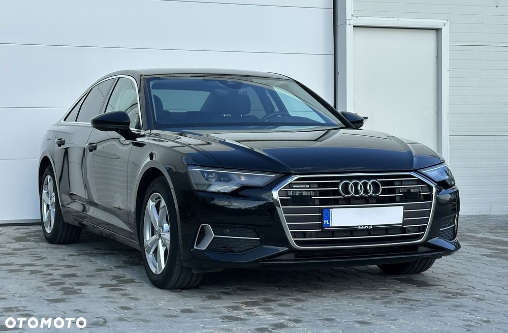 Audi A6 Limousine 40 TDI mHEV Quattro Sport S tronic - 13