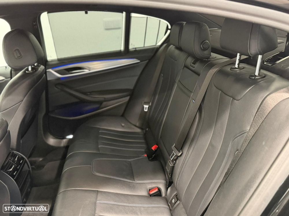BMW 520 d Pack M Auto - 5