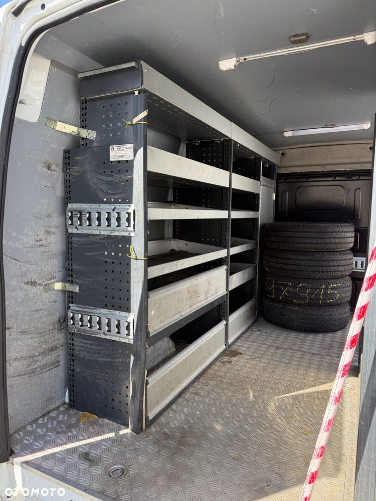 Ford Transit Furgon Warsztat 4x4 L2H2 2.2 TDCI 125KM 4x4 - 12