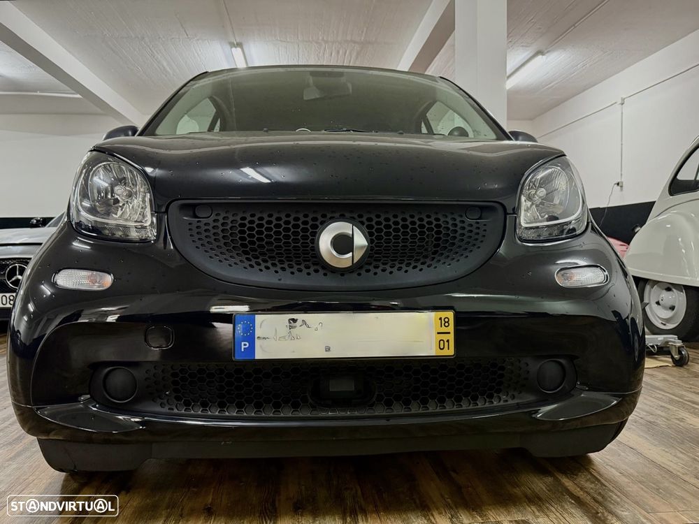 Smart ForTwo Coupé EQ - 5