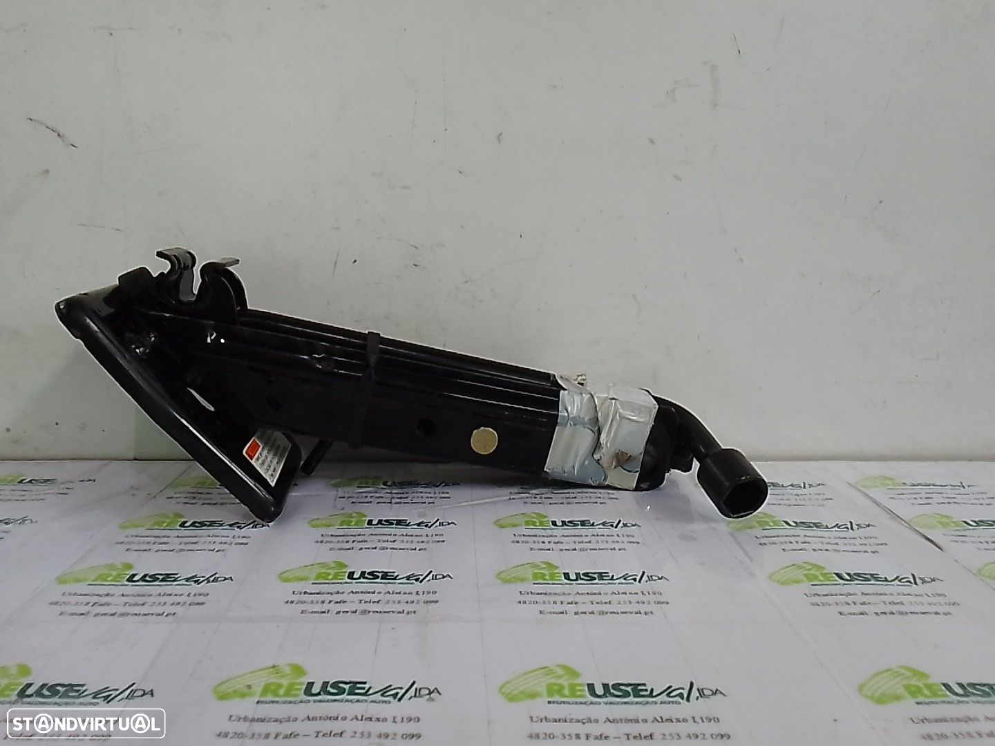 Kit Macaco + Chave Rodas Suzuki Swift Iii (Mz, Ez) - 4