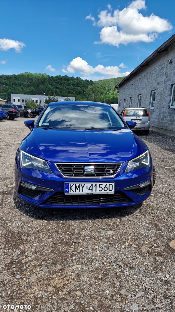 Seat Leon 1.5 EcoTSI Evo FR S&S - 2
