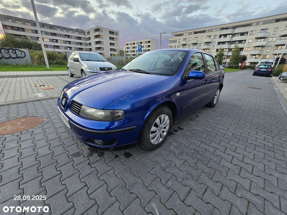 Seat Toledo 1.9 TDI Signo - 8