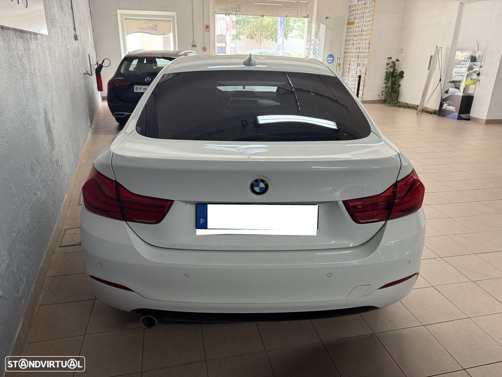 BMW 418 Gran Coupé d Advantage - 5