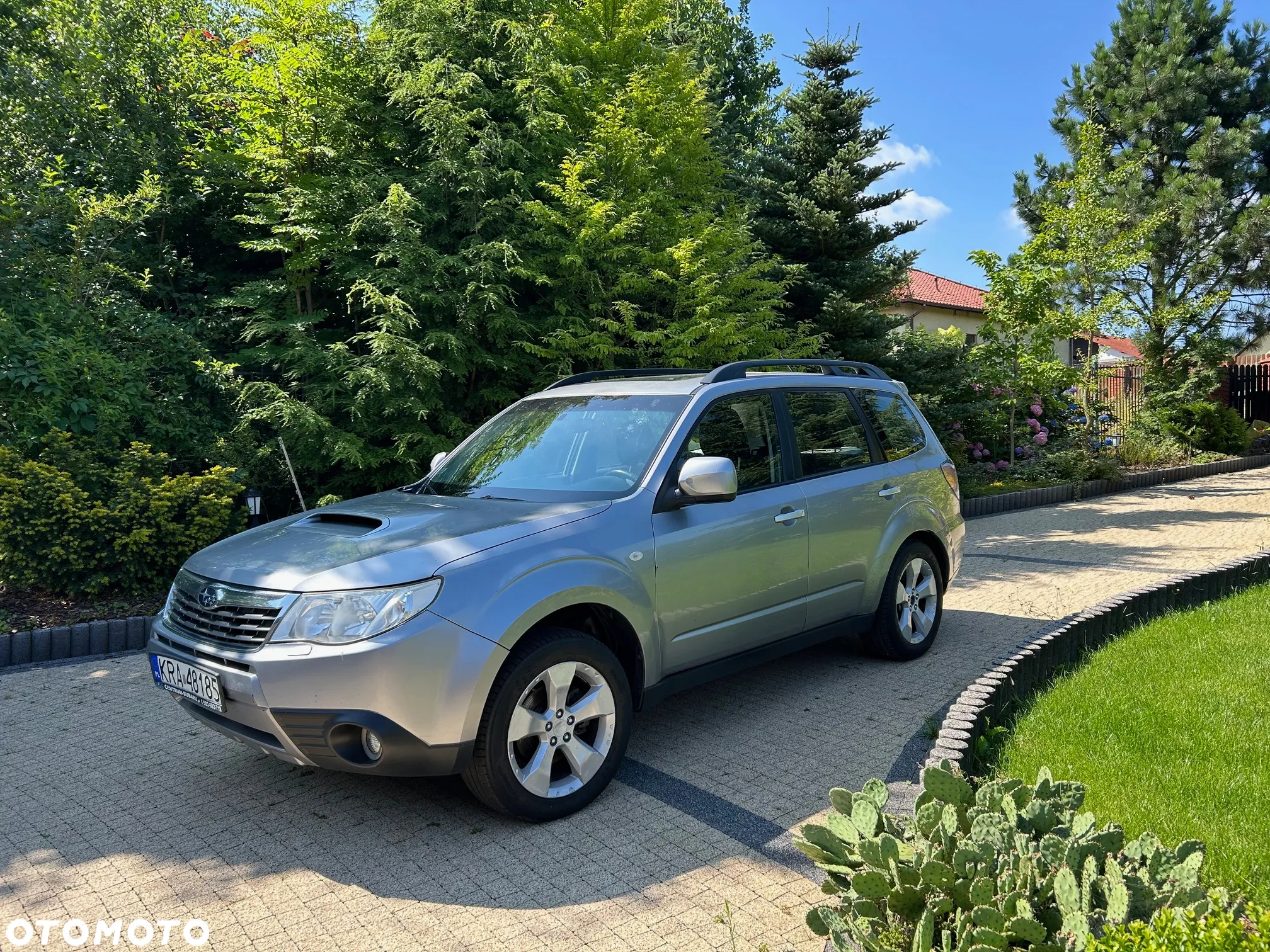 Subaru Forester - 3