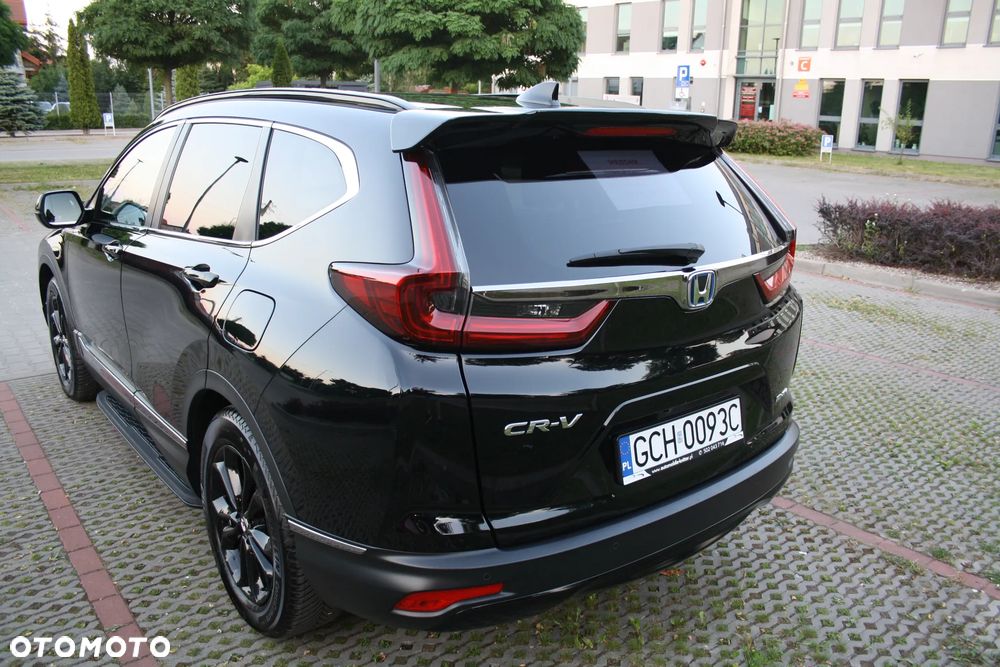 Honda CR-V - 5