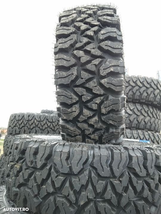 Anvelopa 265/70R17 EQUIPE WRANGLER M/T - TRANSPORT GRATUIT! - 3