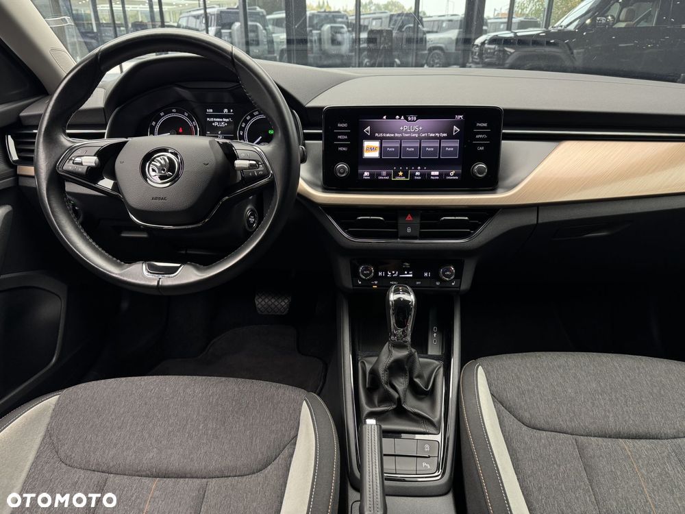 Skoda Scala 2021