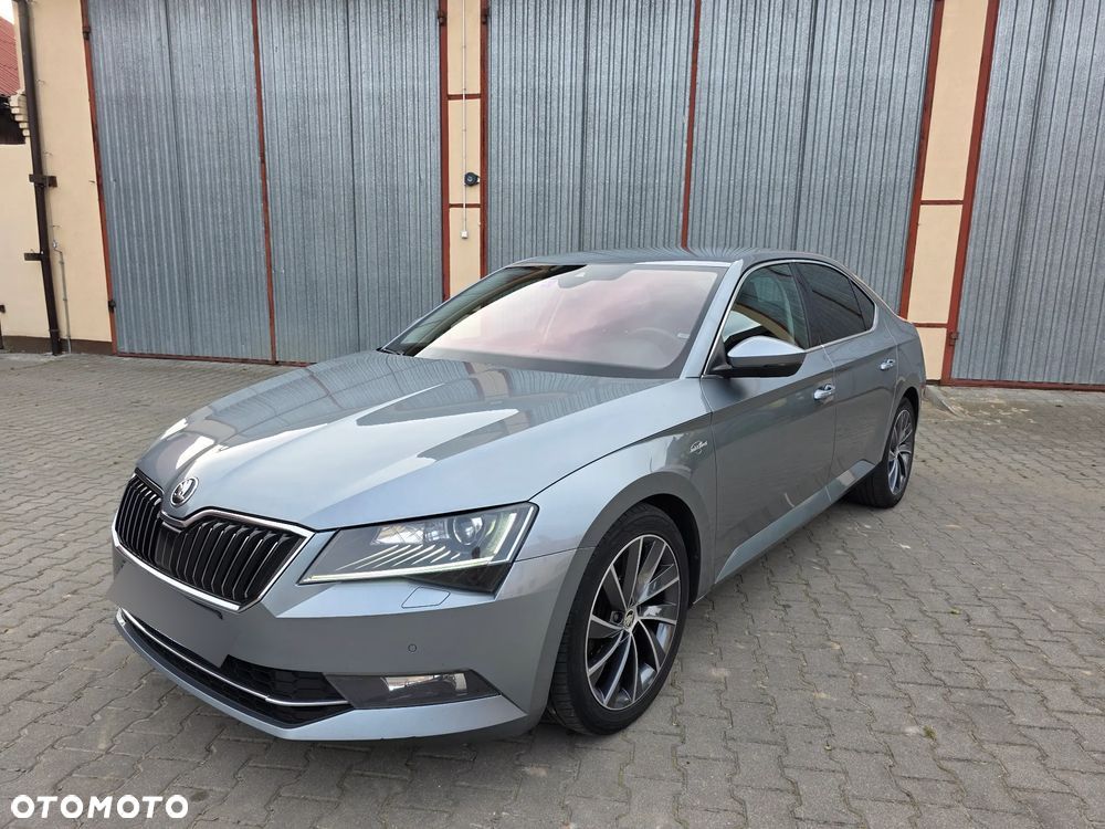 Skoda Superb 2.0 TDI 4x4 L&K DSG - 1