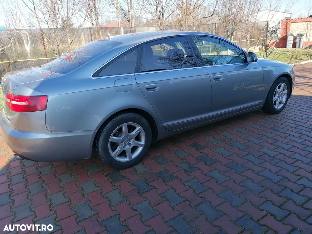 Audi A6 2.0 TDI DPF Multitronic - 3