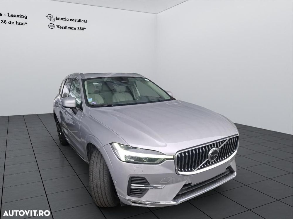 Volvo XC 60 T6 AWD Recharge Plus Bright - 3