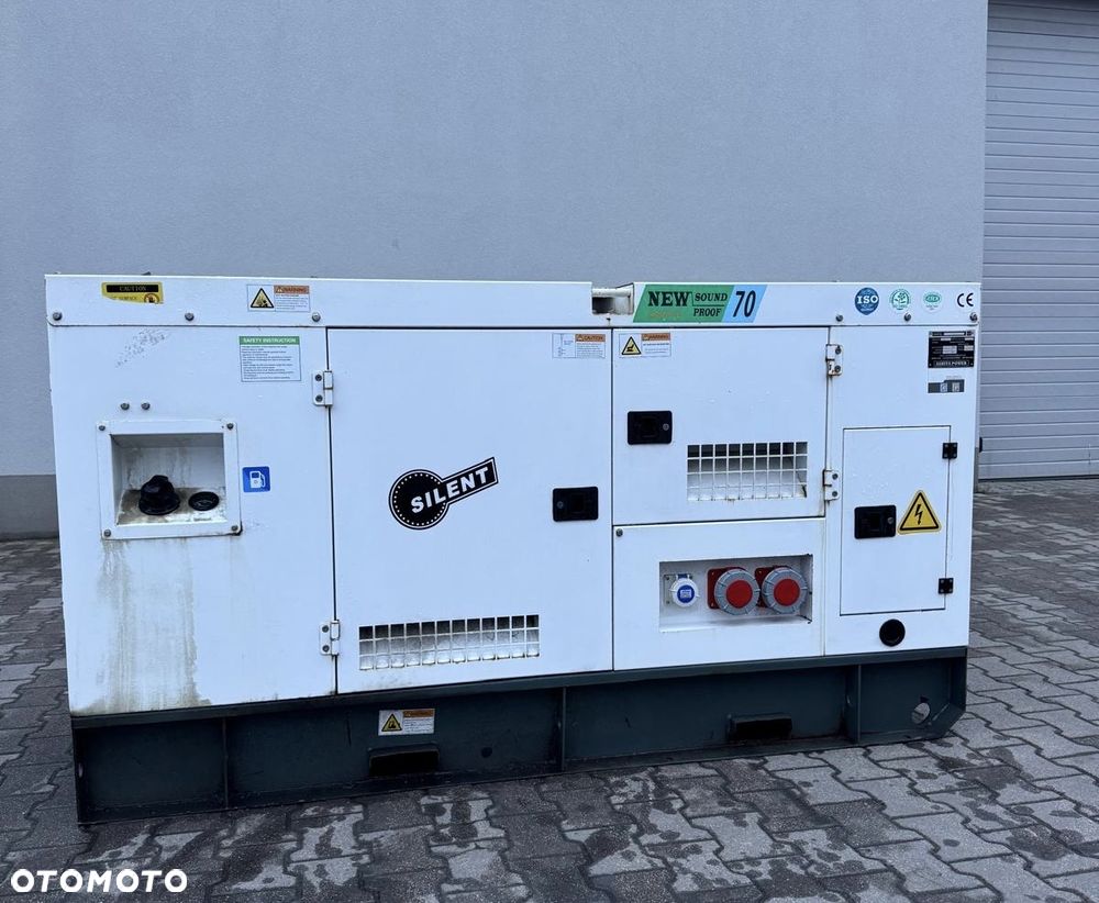 Inny Ashita Power AG3-70 - 1
