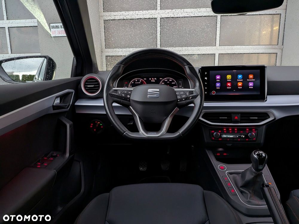 Seat Ibiza 1.0 TSI FR S&S - 18